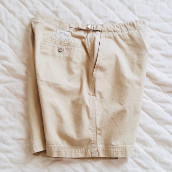Women's Khaki Shorts by Lauren Ralph Lauren - Picture 3 of 7